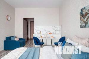 1-к квартира, посуточно, 32м2, 4/24 этаж