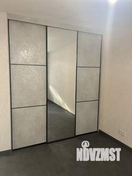 1-к квартира, на длительный срок, 37м2, 3/27 этаж