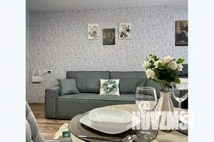 1-к квартира, посуточно, 37м2, 5/17 этаж