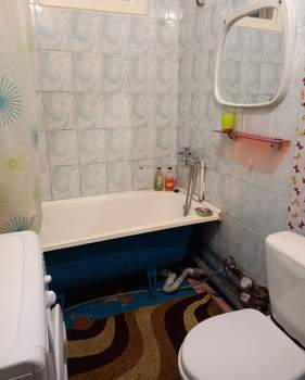 1-к квартира, на длительный срок, 31м2, 3/5 этаж