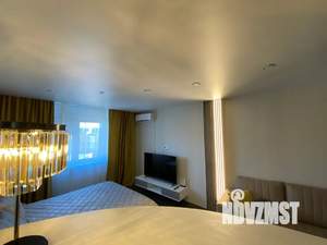 Студия квартира, посуточно, 40м2, 12/16 этаж