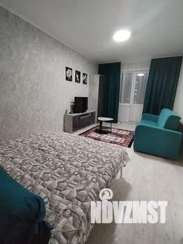 1-к квартира, посуточно, 40м2, 17/20 этаж