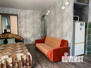 1-к квартира, посуточно, 32м2, 1/5 этаж