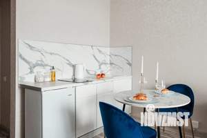 Студия квартира, посуточно, 32м2, 4/24 этаж