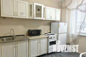 1-к квартира, посуточно, 35м2, 6/10 этаж