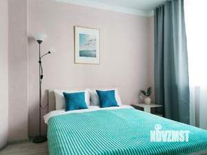 1-к квартира, посуточно, 39м2, 1/1 этаж