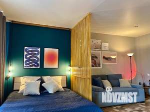 Студия квартира, посуточно, 37м2, 13/16 этаж