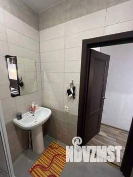 1-к квартира, посуточно, 20м2, 1/1 этаж