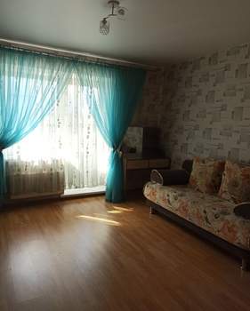 1-к квартира, на длительный срок, 38м2, 5/16 этаж