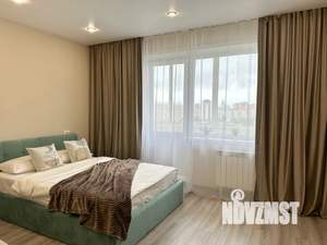 1-к квартира, посуточно, 50м2, 8/10 этаж