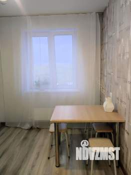 1-к квартира, на длительный срок, 36м2, 7/17 этаж