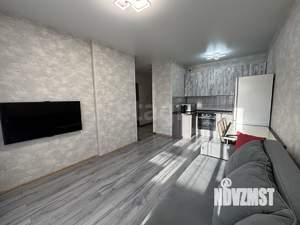 2-к квартира, на длительный срок, 40м2, 7/25 этаж