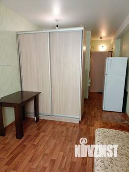 Студия квартира, на длительный срок, 22м2, 1/5 этаж