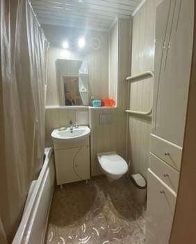 1-к квартира, на длительный срок, 37м2, 6/9 этаж