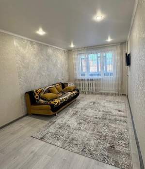 1-к квартира, на длительный срок, 40м2, 9/9 этаж