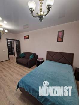 1-к квартира, посуточно, 41м2, 1/1 этаж