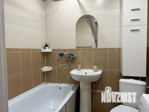 Студия квартира, посуточно, 35м2, 5/17 этаж