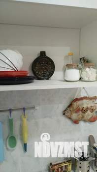 1-к квартира, посуточно, 36м2, 1/5 этаж