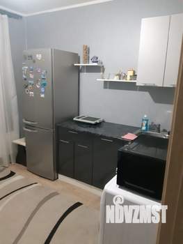 1-к квартира, посуточно, 43м2, 17/17 этаж