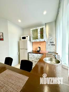 1-к квартира, посуточно, 30м2, 1/1 этаж