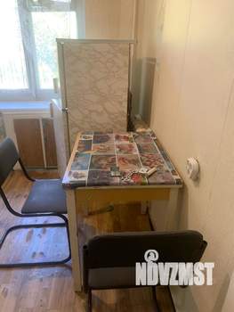 1-к квартира, на длительный срок, 33м2, 4/5 этаж