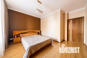 2-к квартира, посуточно, 74м2, 4/10 этаж