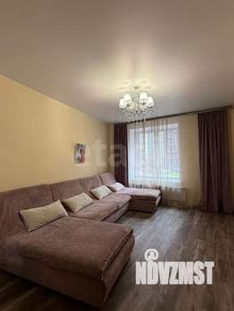 2-к квартира, на длительный срок, 57м2, 2/9 этаж