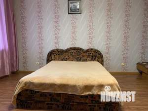 1-к квартира, посуточно, 40м2, 9/9 этаж