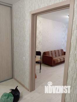 1-к квартира, на длительный срок, 43м2, 9/17 этаж