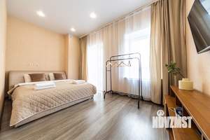 2-к квартира, посуточно, 70м2, 1/1 этаж