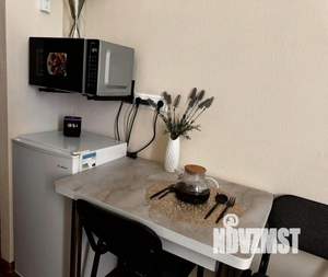 1-к квартира, посуточно, 17м2, 1/1 этаж