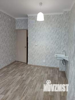 Студия квартира, на длительный срок, 24м2, 22/25 этаж