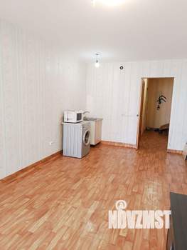 Студия квартира, на длительный срок, 29м2, 6/18 этаж