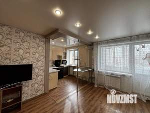 3-к квартира, на длительный срок, 45м2, 4/5 этаж