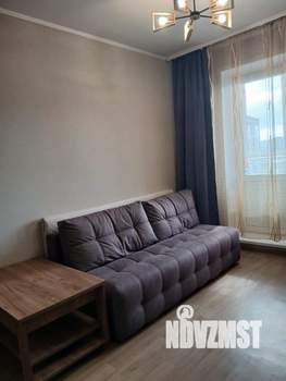 Студия квартира, на длительный срок, 23м2, 17/19 этаж