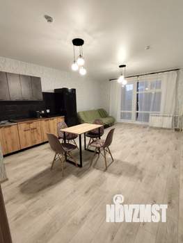 2-к квартира, на длительный срок, 52м2, 16/17 этаж