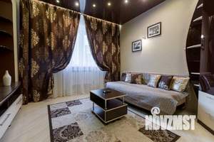 1-к квартира, посуточно, 58м2, 1/1 этаж