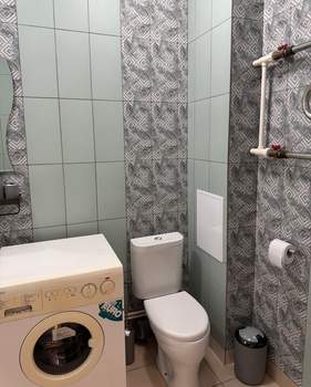 1-к квартира, на длительный срок, 44м2, 12/16 этаж