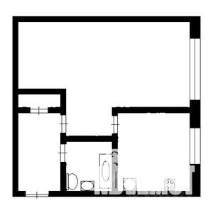 1-к квартира, на длительный срок, 33м2, 3/5 этаж