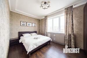 2-к квартира, посуточно, 58м2, 1/1 этаж