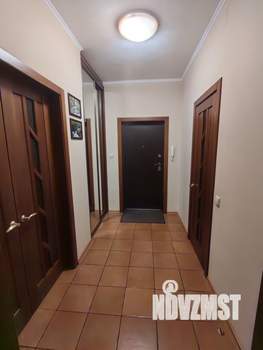 1-к квартира, на длительный срок, 44м2, 4/7 этаж