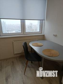 1-к квартира, на длительный срок, 36м2, 23/25 этаж