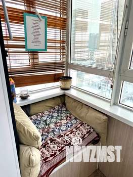 2-к квартира, посуточно, 54м2, 8/14 этаж