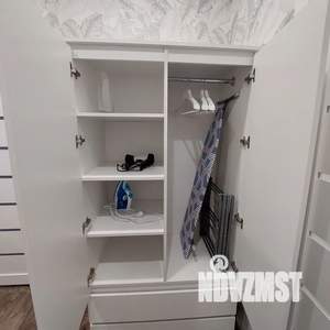 Студия квартира, посуточно, 26м2, 1/17 этаж