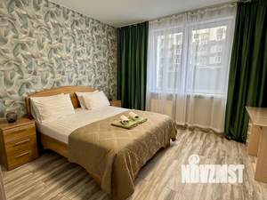 2-к квартира, посуточно, 58м2, 3/9 этаж