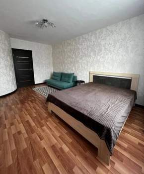 1-к квартира, на длительный срок, 47м2, 6/10 этаж