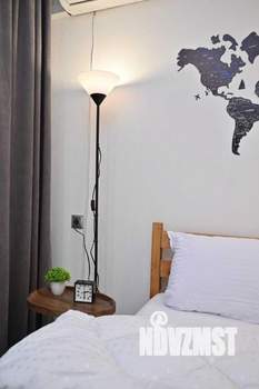 1-к квартира, посуточно, 39м2, 1/1 этаж