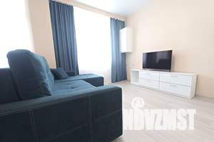 1-к квартира, посуточно, 35м2, 16/24 этаж