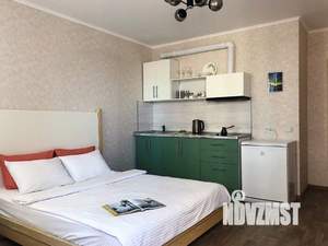 1-к квартира, посуточно, 28м2, 1/1 этаж