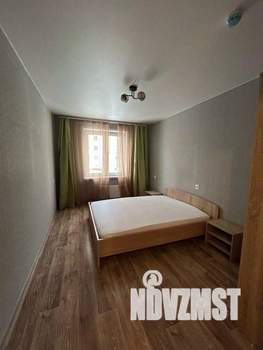 1-к квартира, посуточно, 50м2, 1/1 этаж